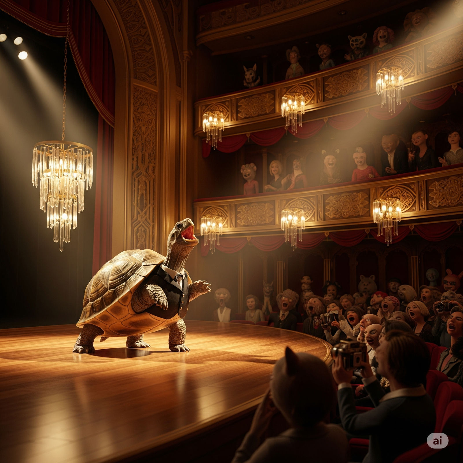 A Night At The Opera