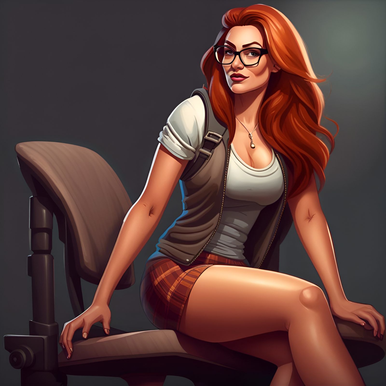 Character Portrait #5