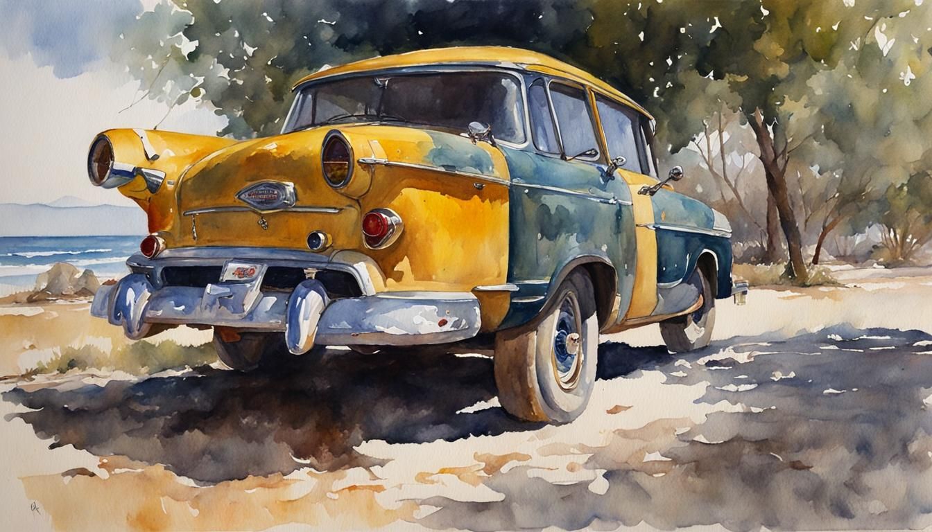 Art

Portrait
Watercolor