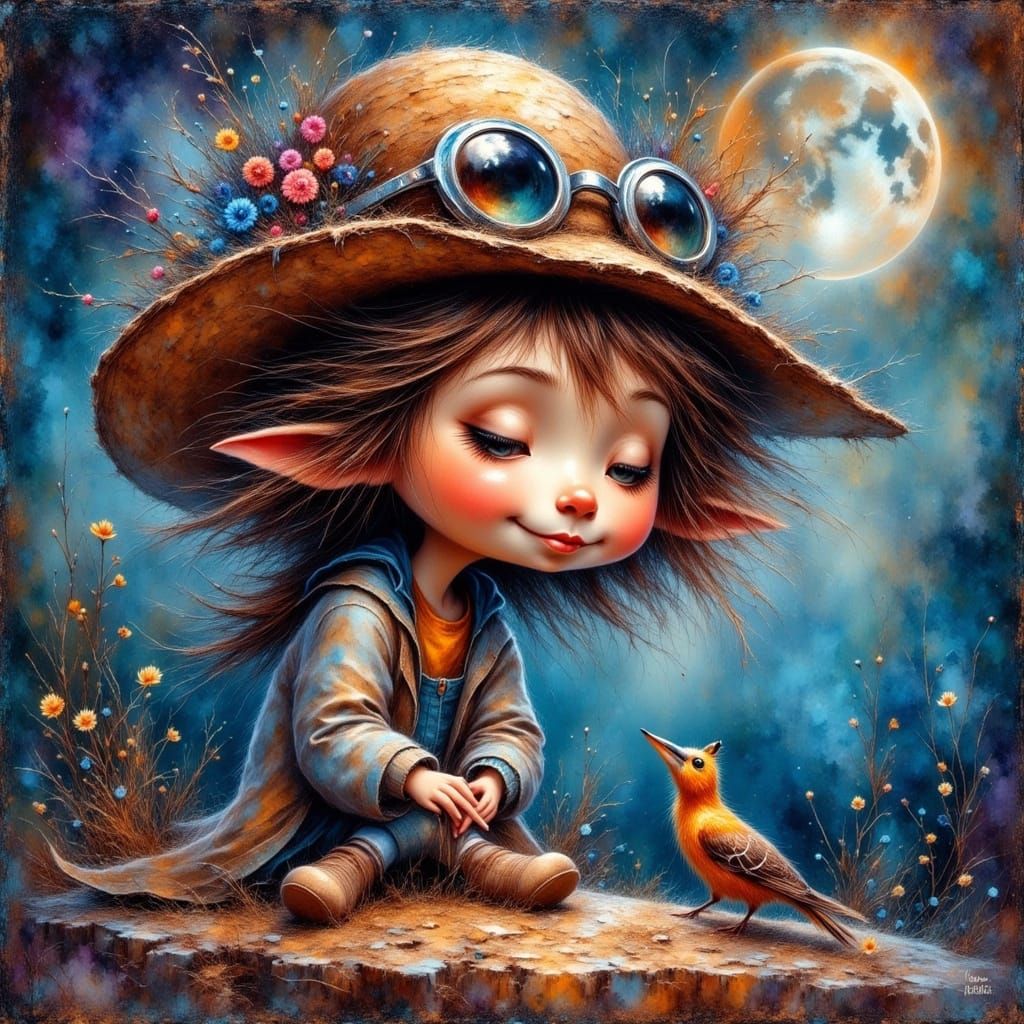 Beautiful Friendship ... 6 likes  by @beth 