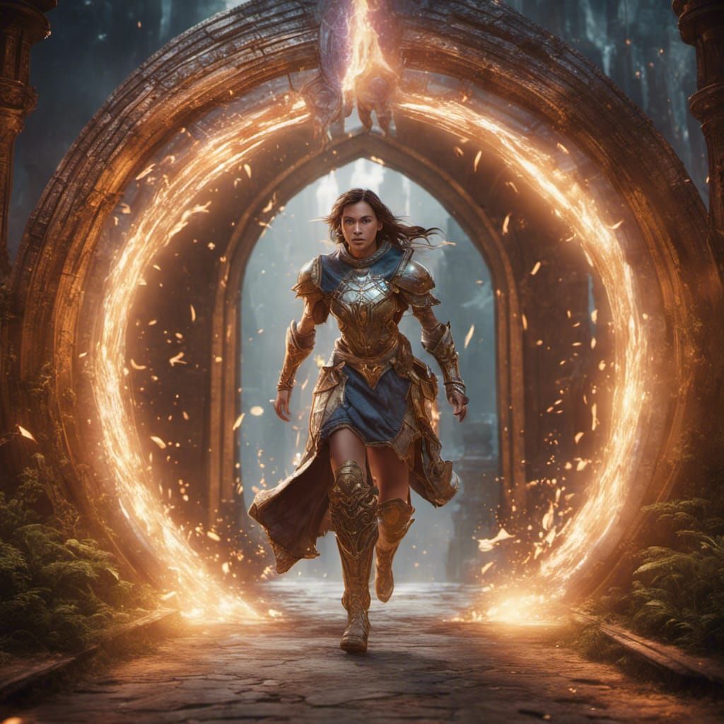 Magic Portal