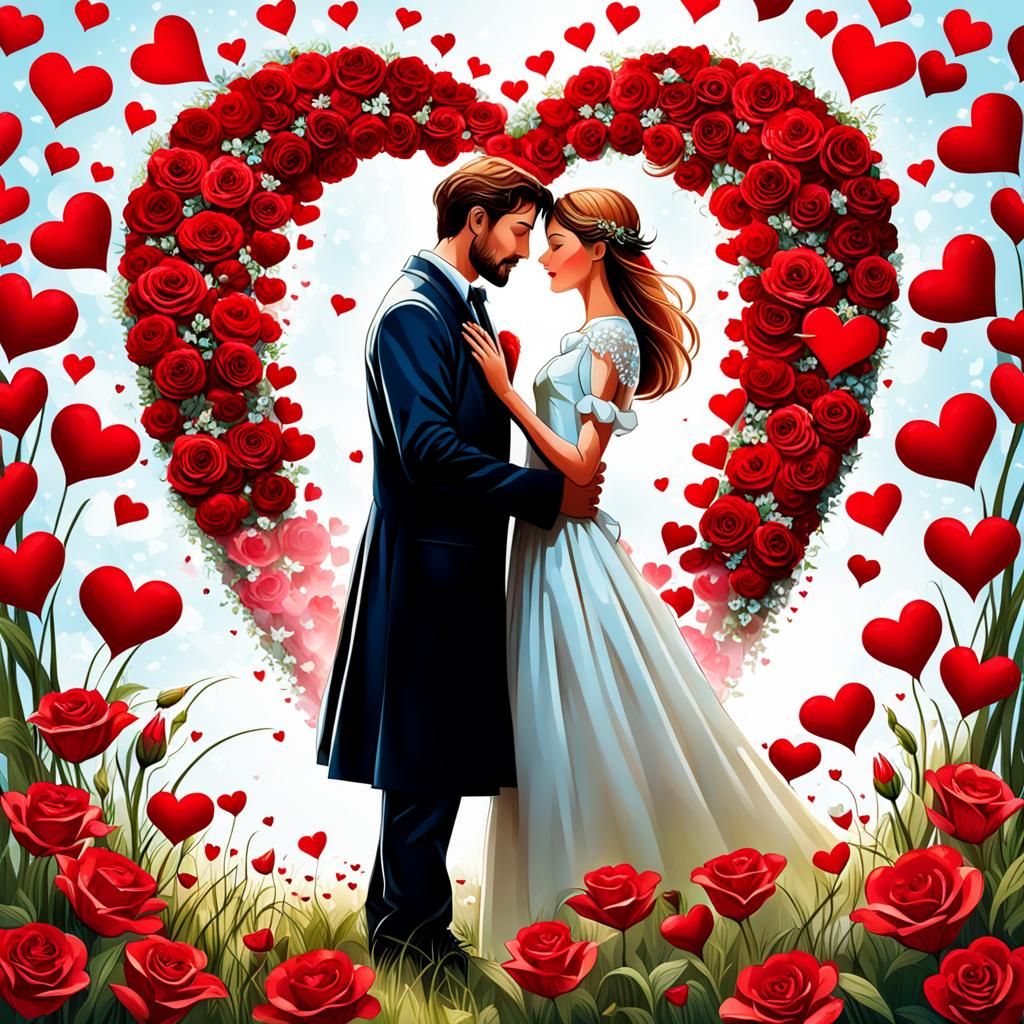 ST VALENTIN