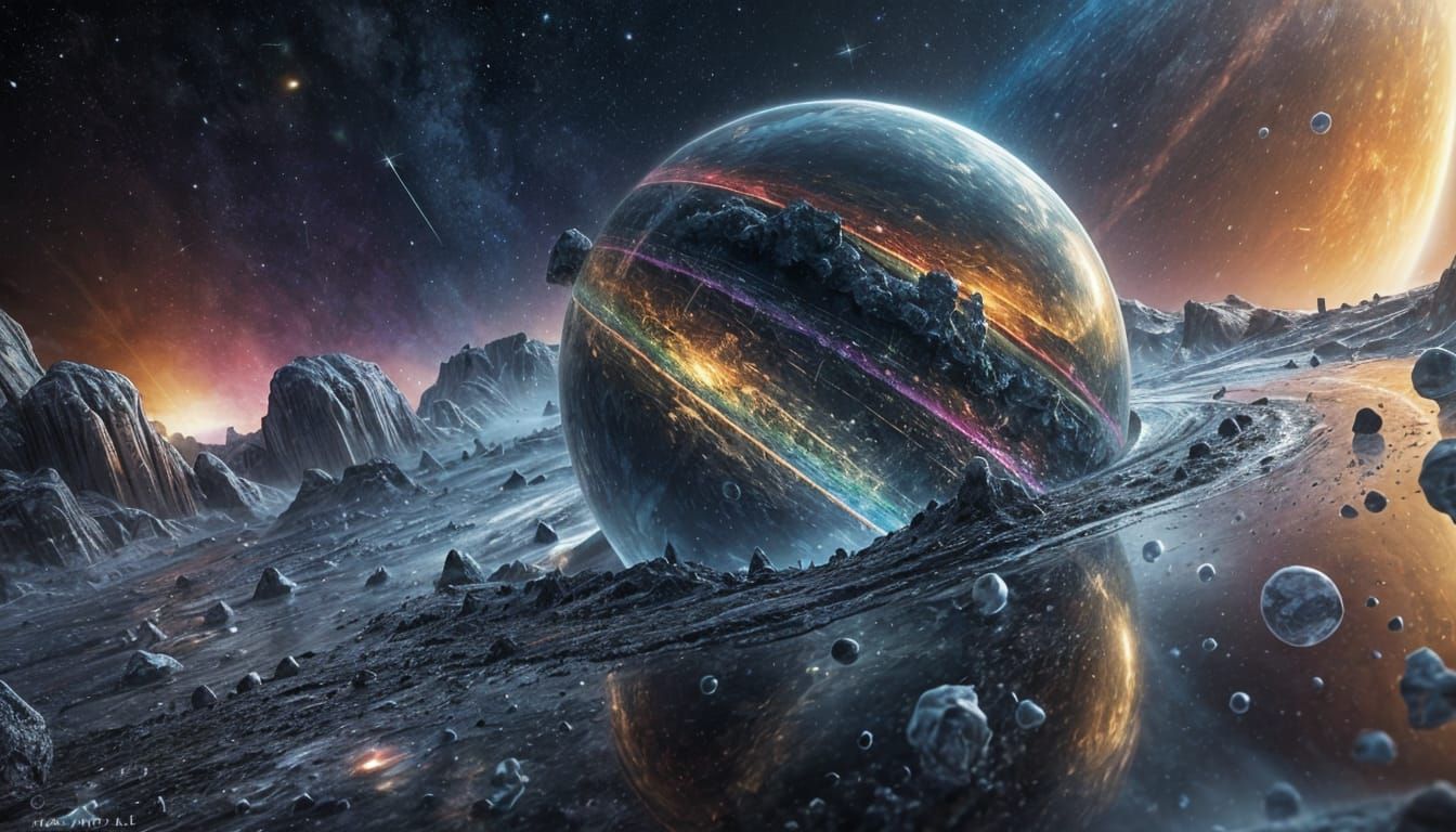 A planet, which we'll call Aelion, is located in a system of three stars, creating unique conditions ...  by @Carlos