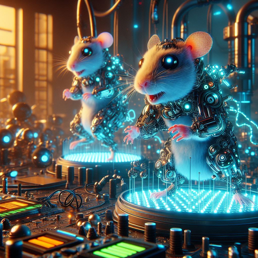 Cyber-Hamsters 1