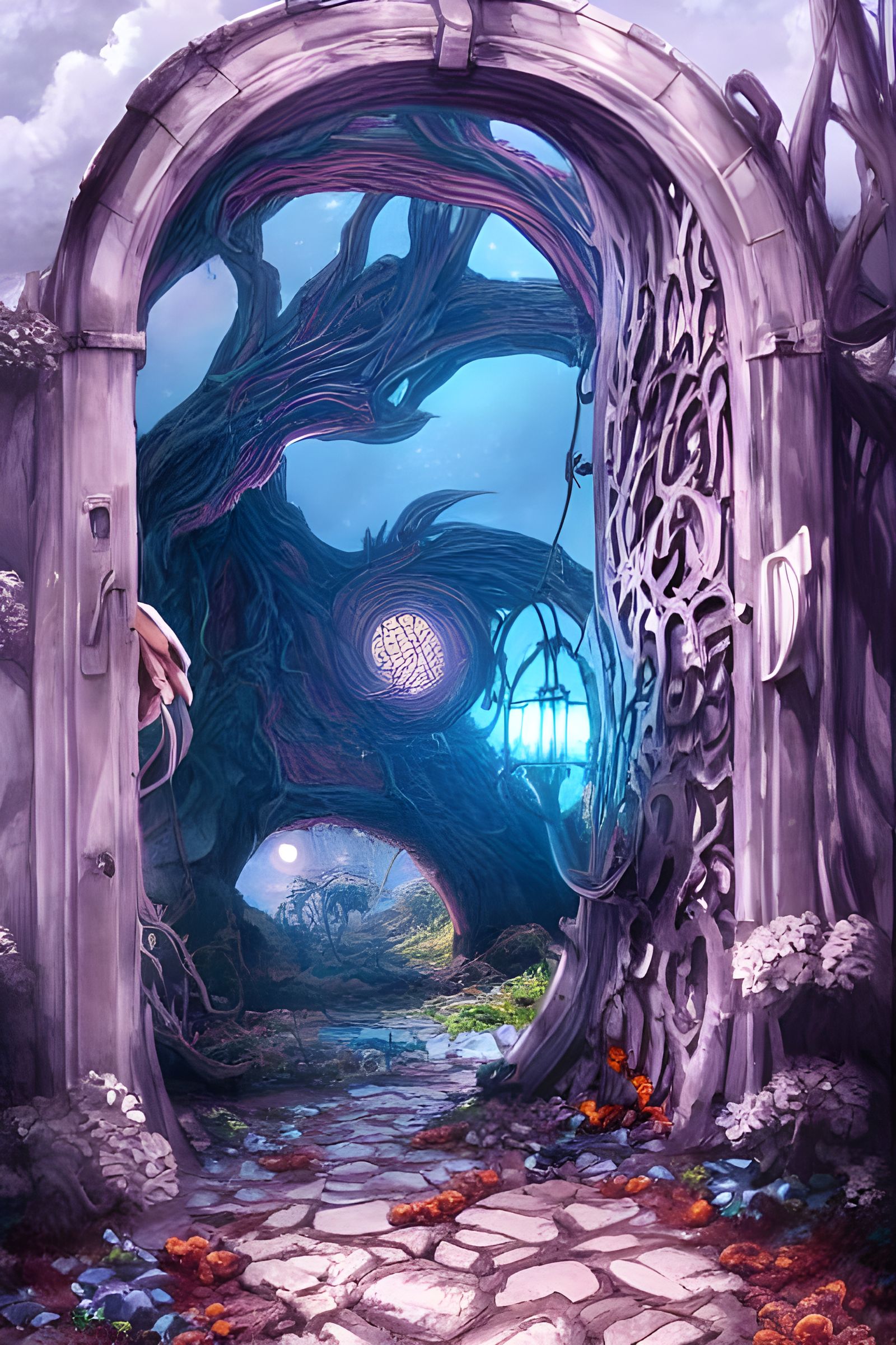 Strange Gate