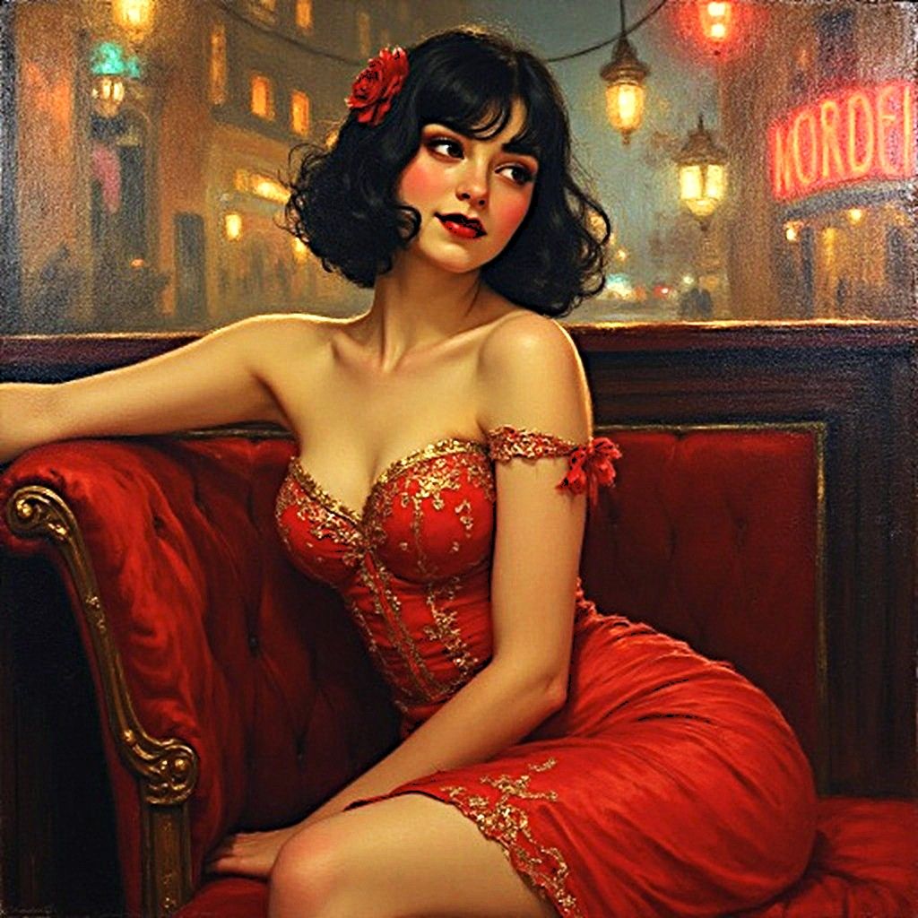 Another night it;s going to be a long one ...