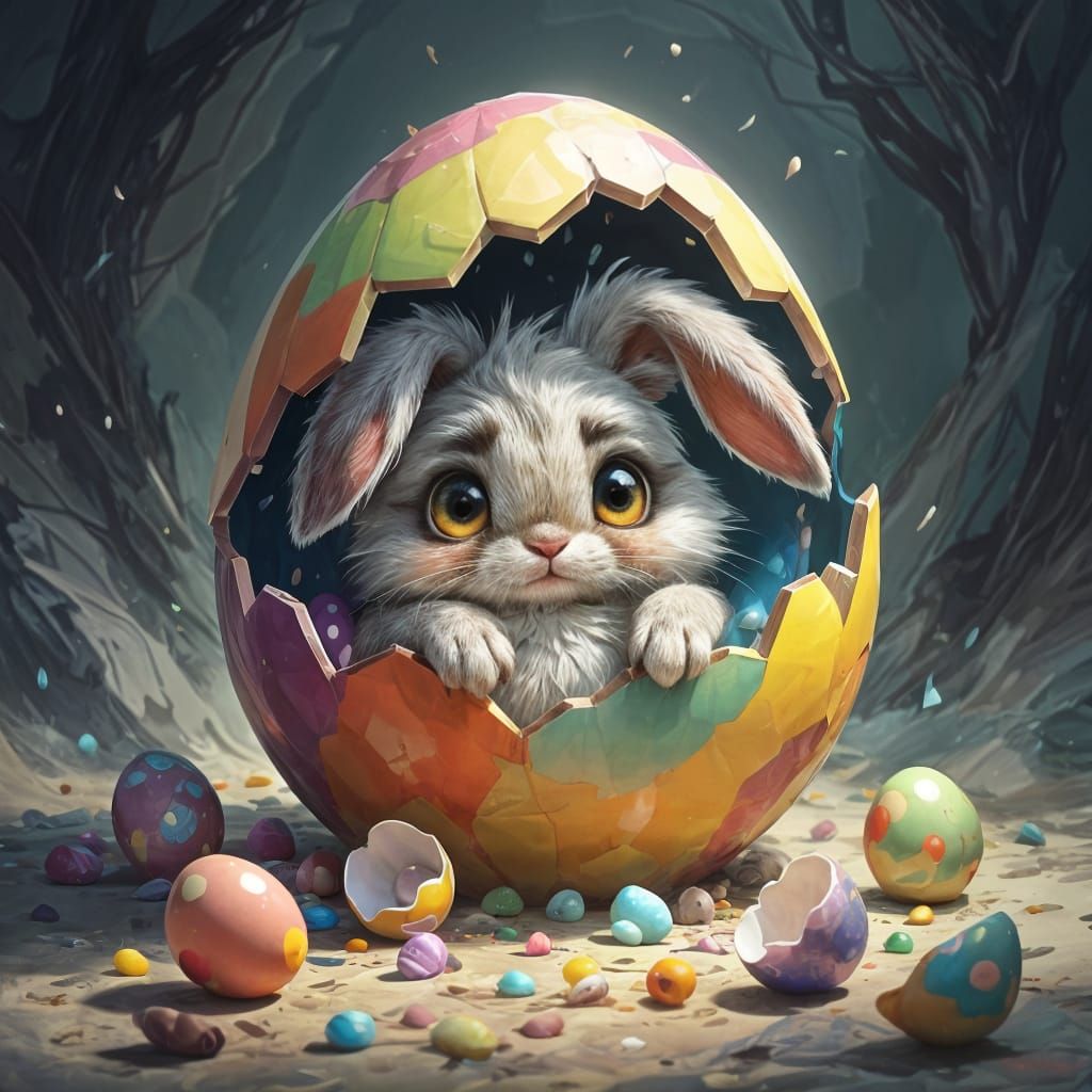 Surprize!  by @Clockmaker