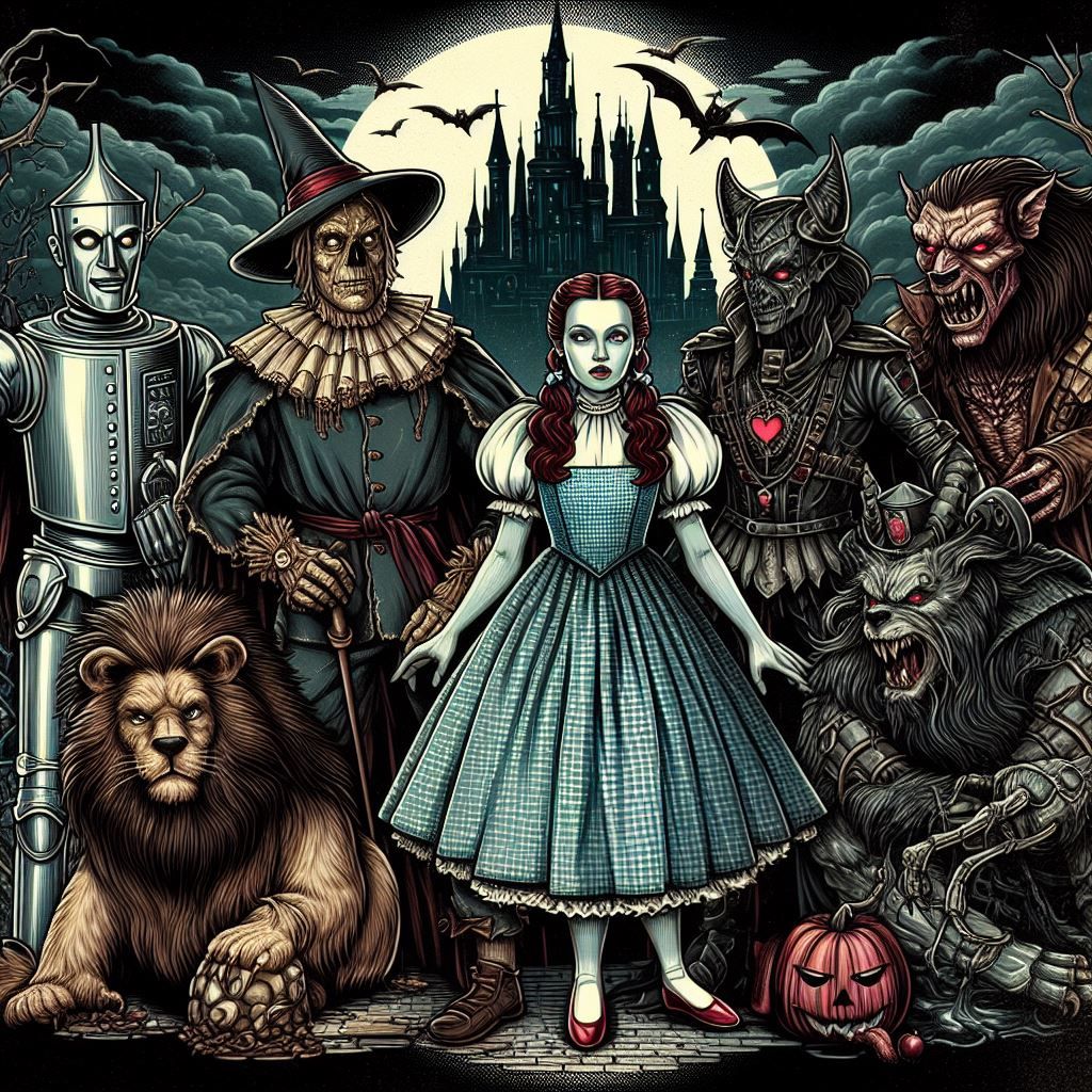 Wizard of Oz