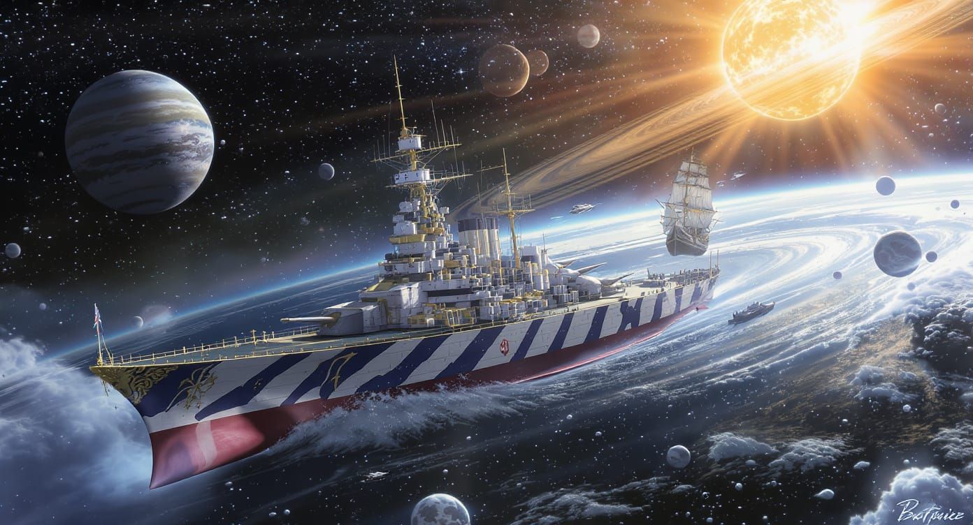 Death To All Pirates Upscaled