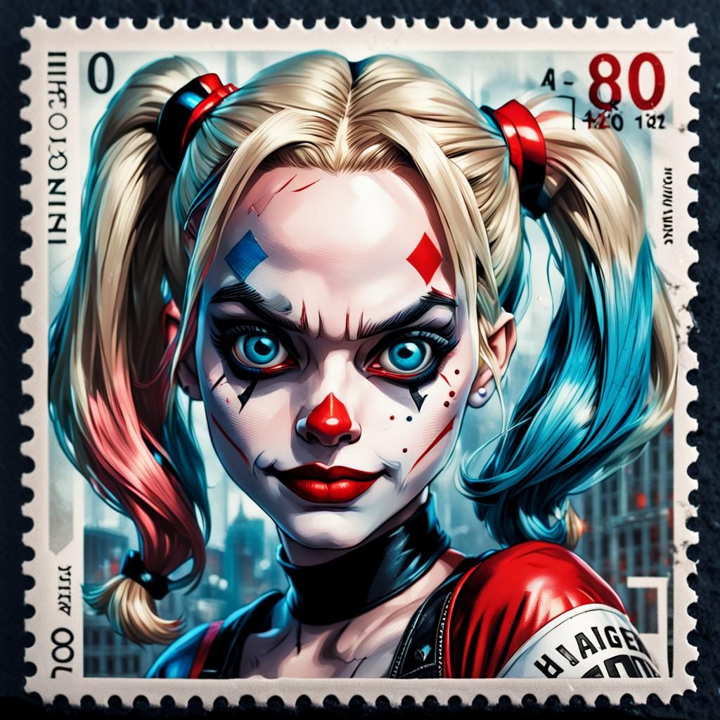 Harley Quinn