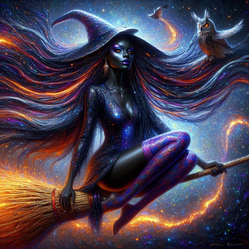 Some Witchery going on around here