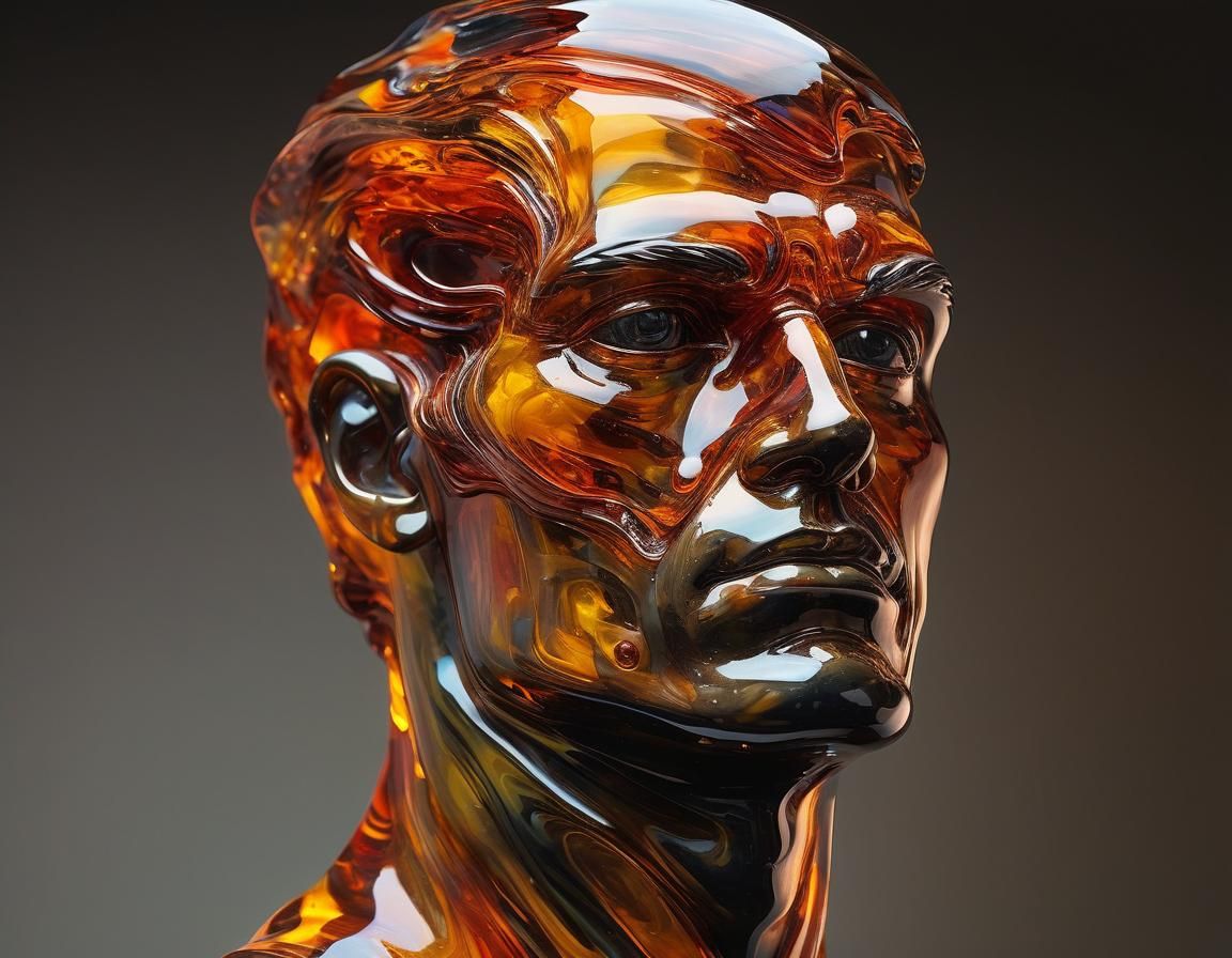 human face 6