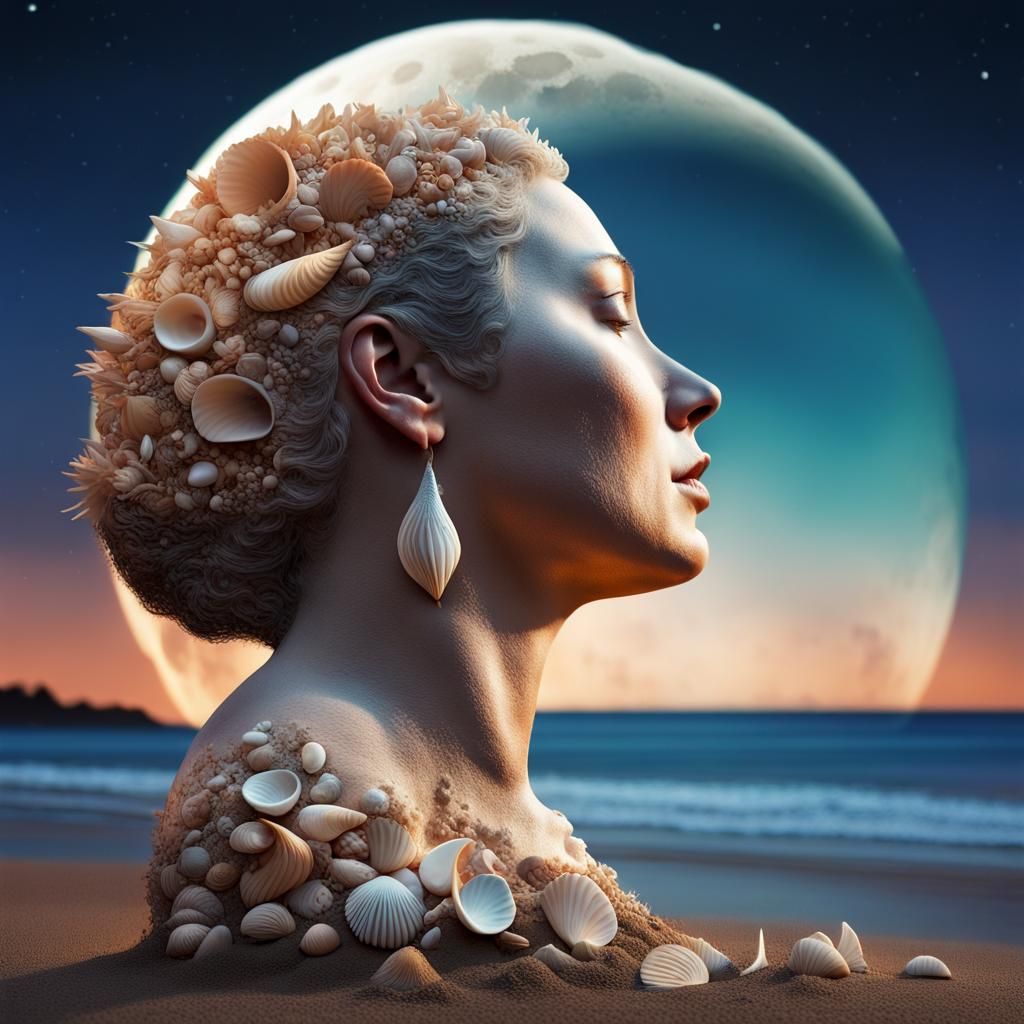 Surreal  by @Charmin