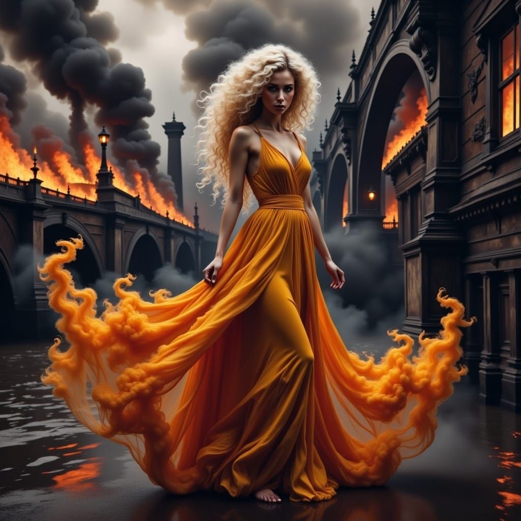 <lora:FireyFlux:1.0> 