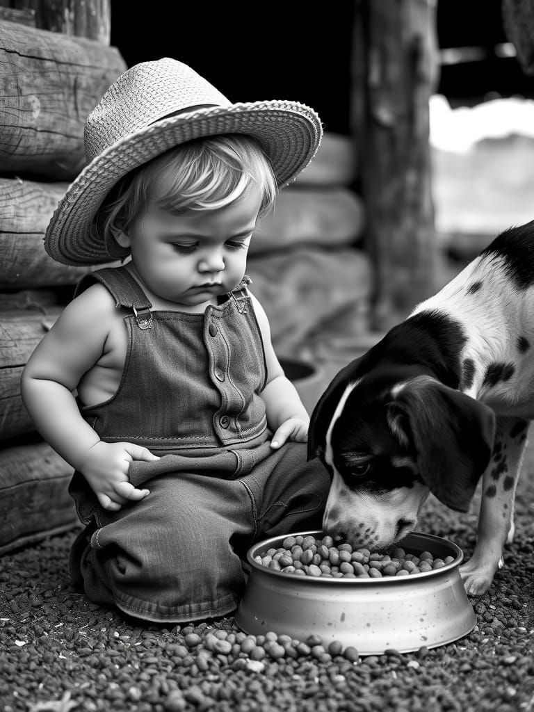 Black and White   by @Cecelia 