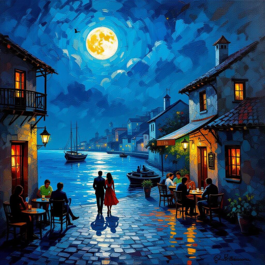 Rustic Tavern   by @AnDy