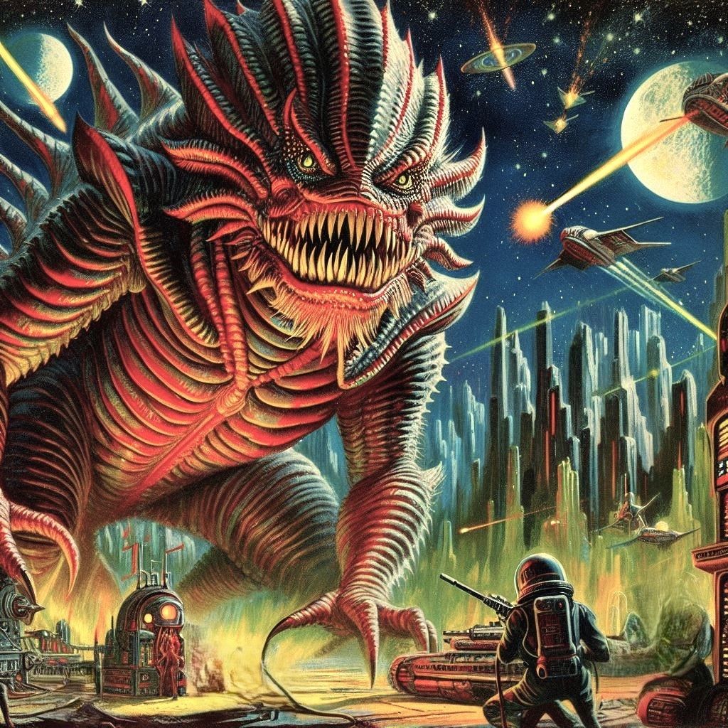 Astro Stories: Behemoth From Betelgeuse