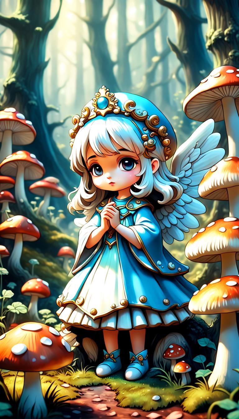 Mushrooms