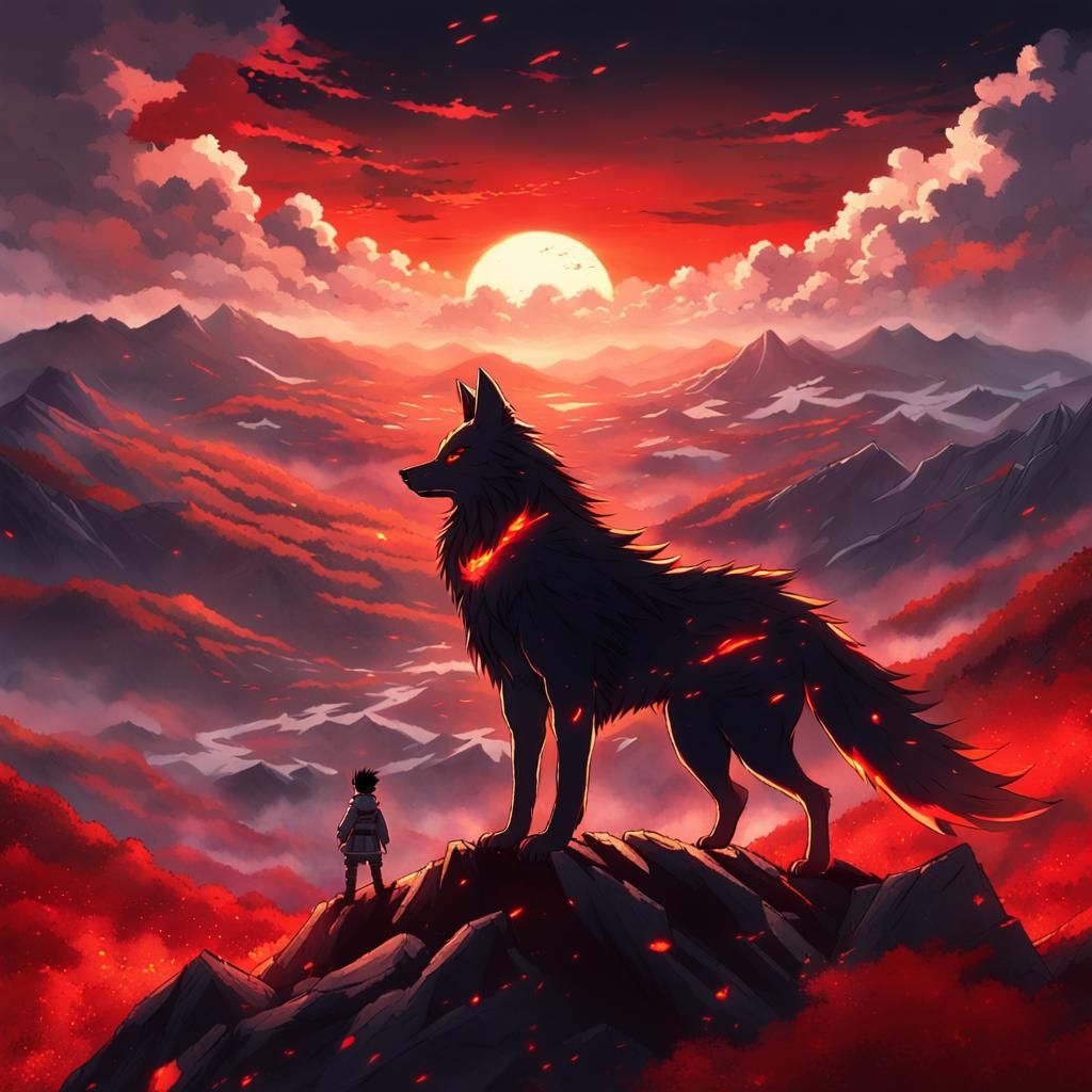 I will one day bring freedom to my clan