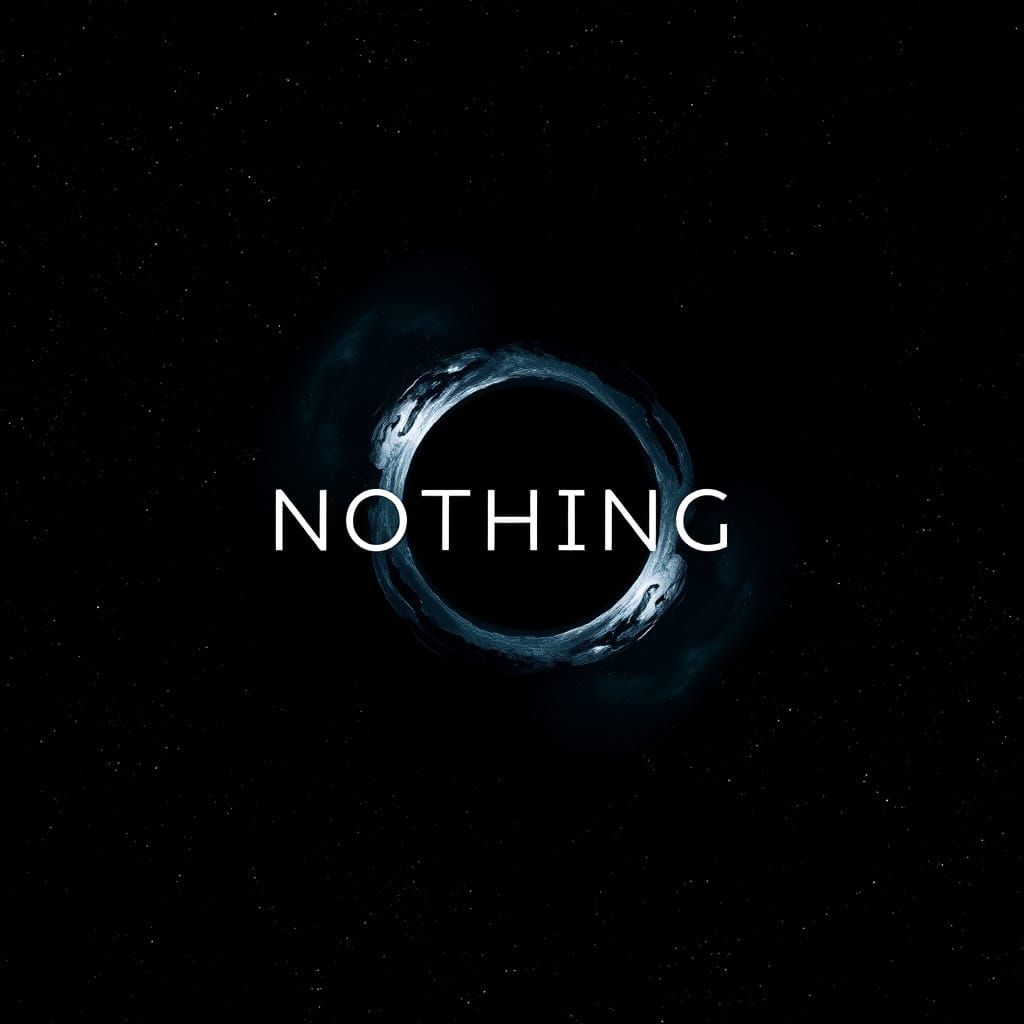 Nothing  by @ImaginatorLucy