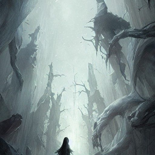 My soul screams, hoping to hear yours in return