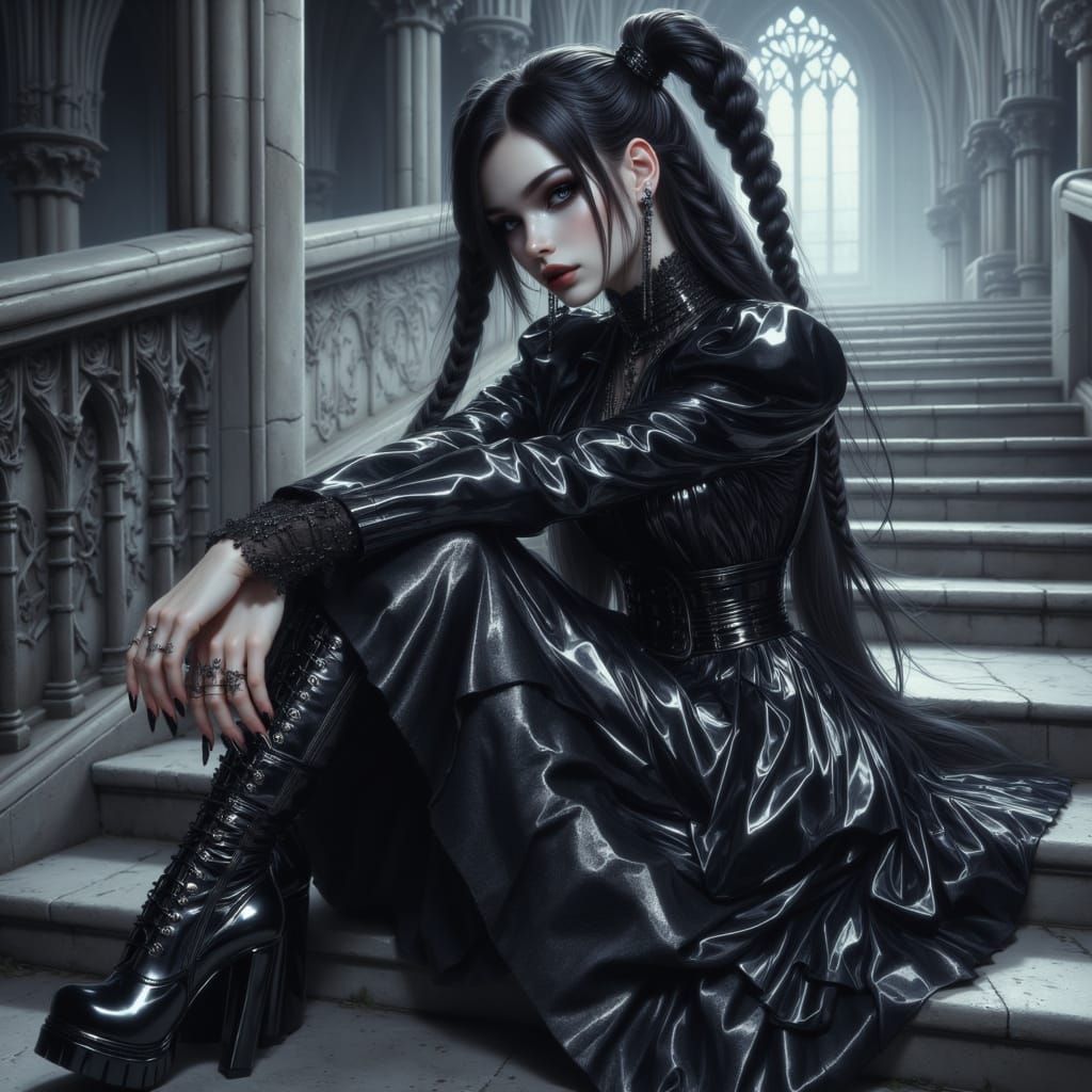 PrettyGothicStyle