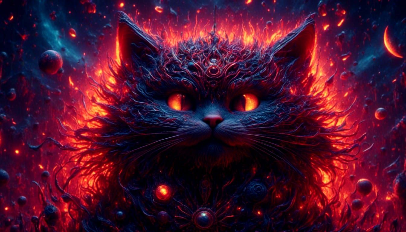 Spirit of the Cats