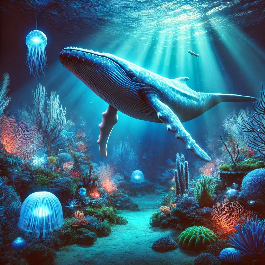 King of the ocean  by @Nednut4362