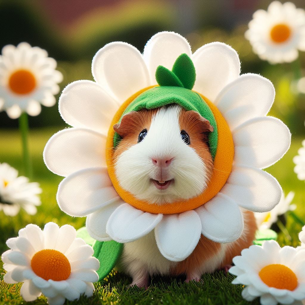 Daisy piggie