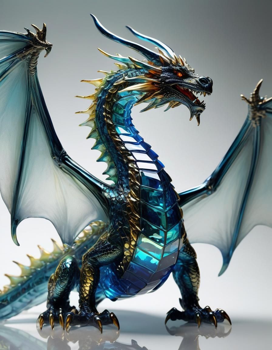 "Well, if the enchantment is going to be this powerful, I'd like to place it in something just as magnificent!"