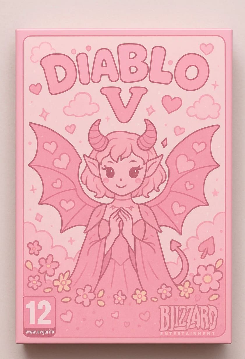 Diablo V