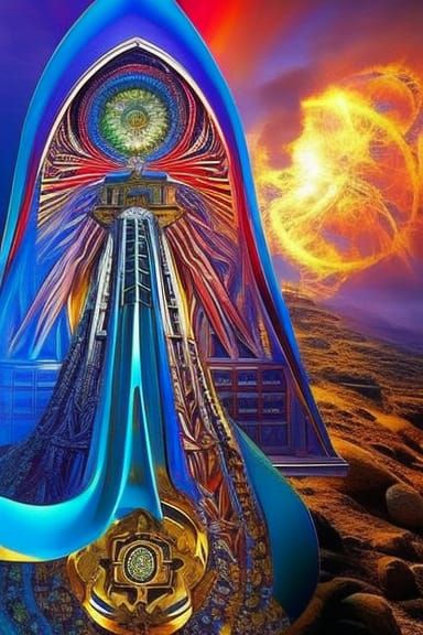 Doctor Who Meets Jesus After Resurrection Spectacular Insane...
