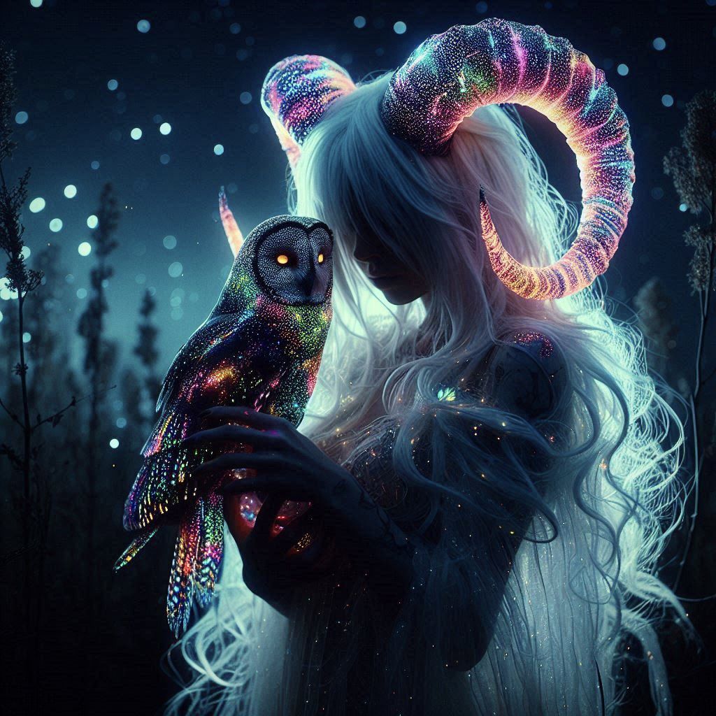 my light in the darkness