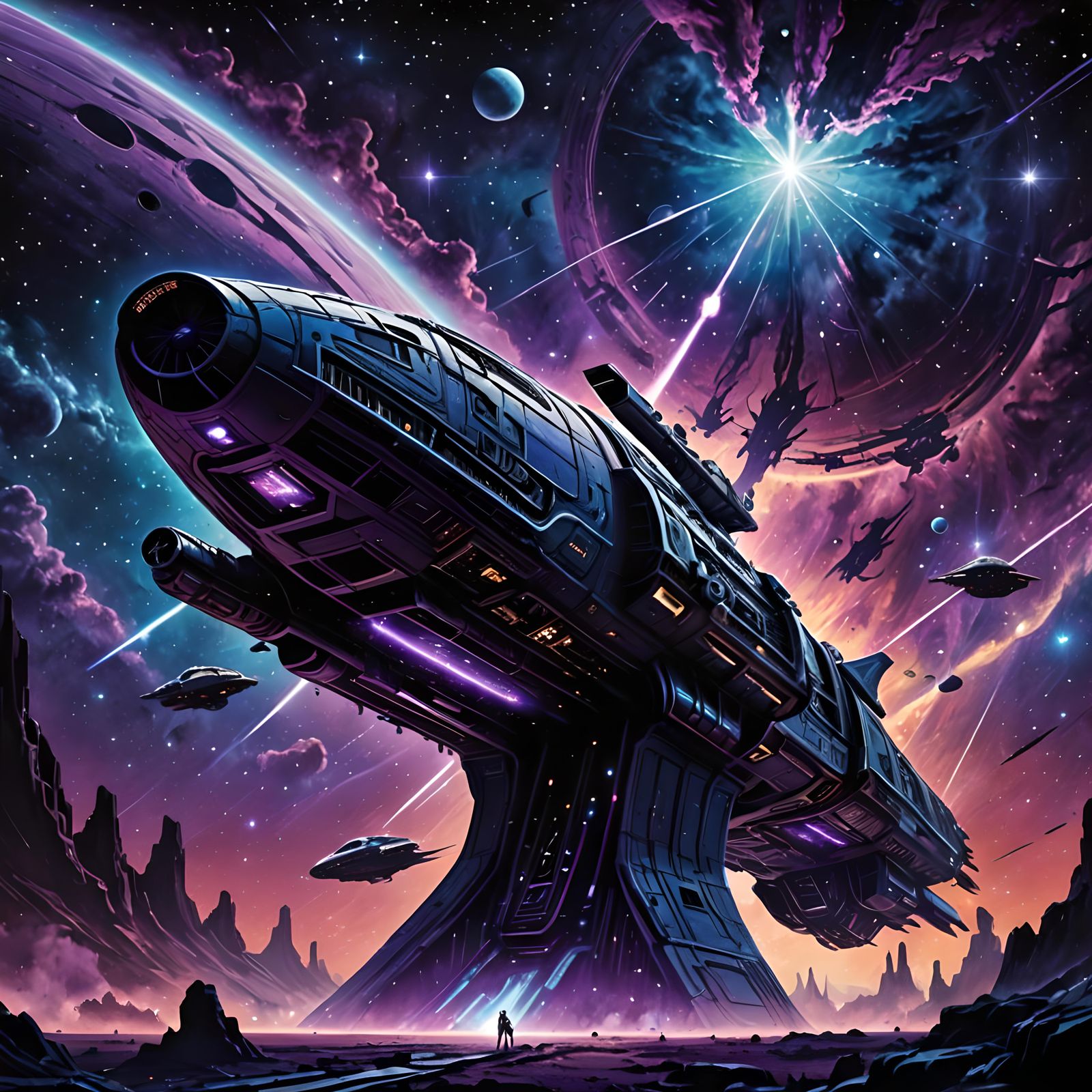 Imperator Universe