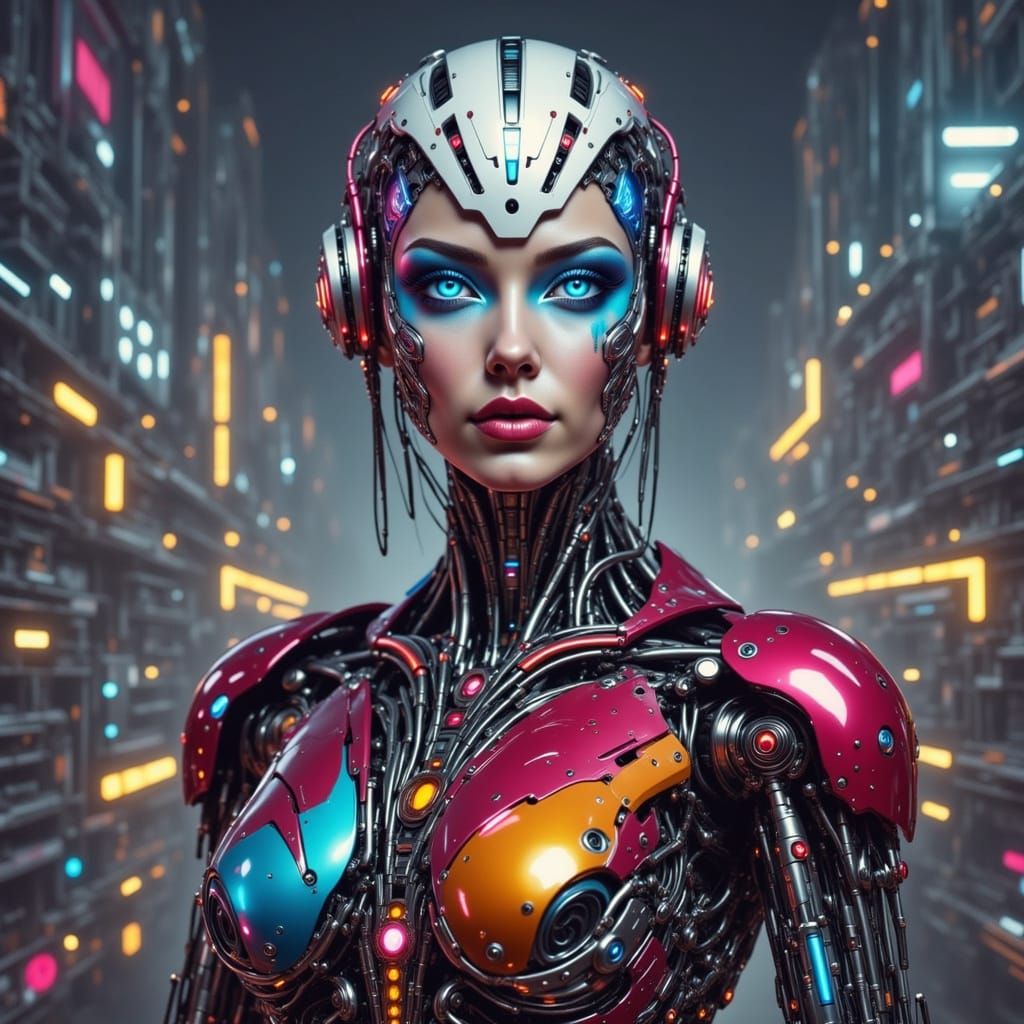 Humanity as Cyborgs: A Biomechanical Fusion