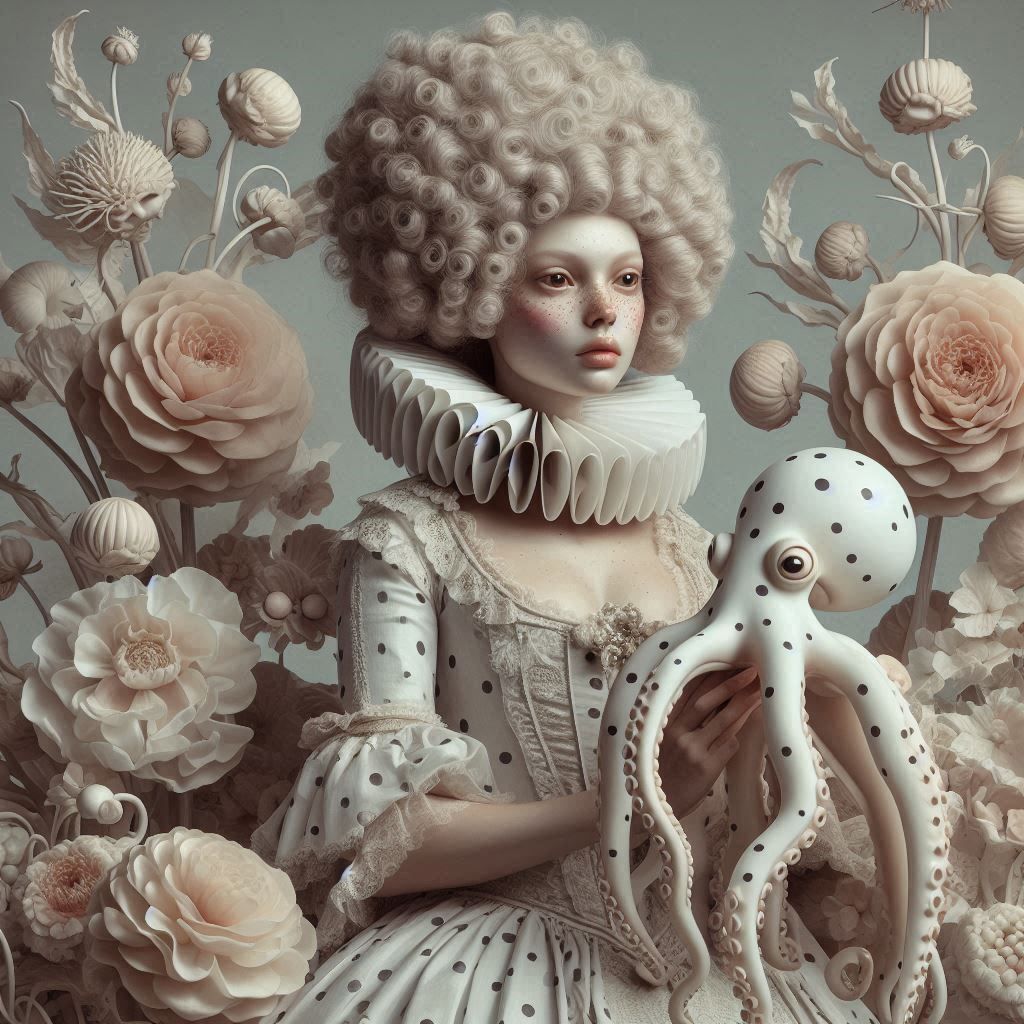 Octopus Queen