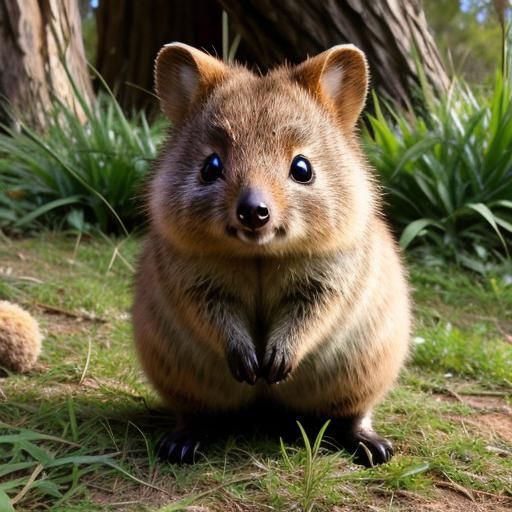 baby quokka