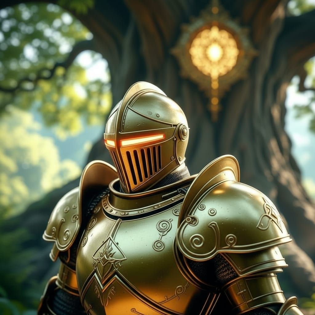 Keeper of the Auric Sigil