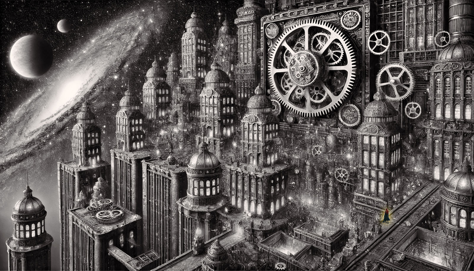 Wondrous travels of the Red Warrior #6A