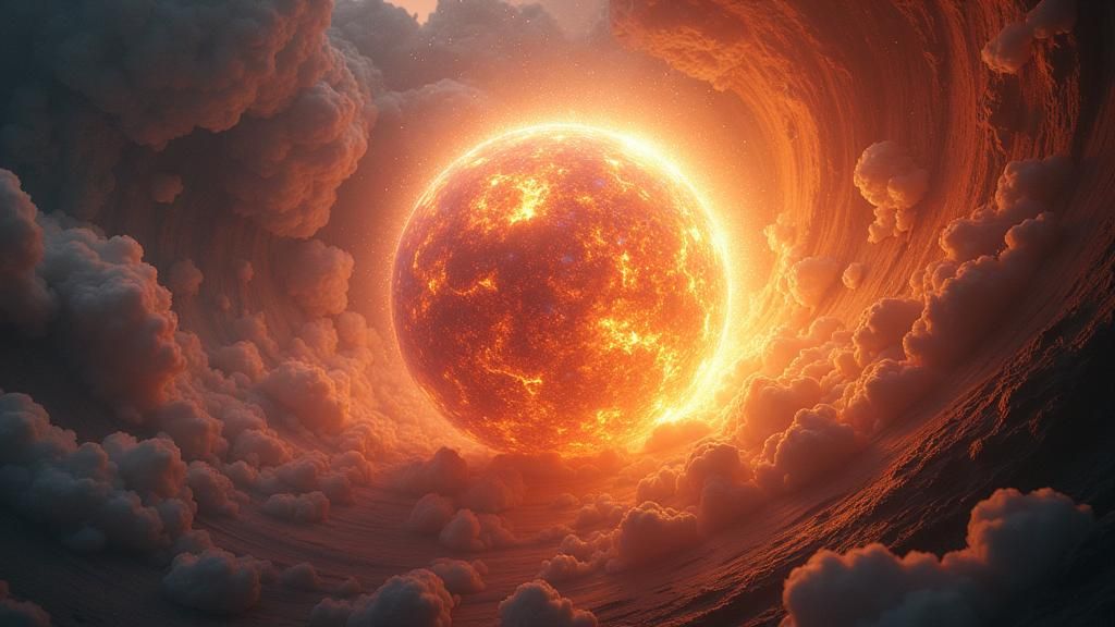 beginning of time  by @Bill