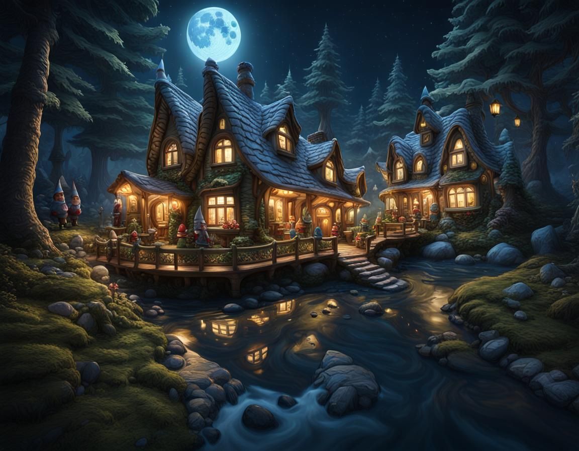 Home of Gnomes
