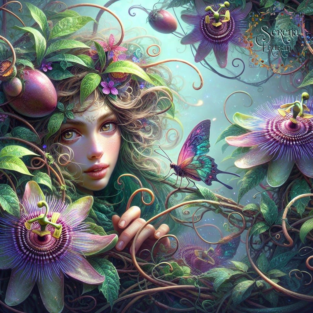 The Passion of the Fairy