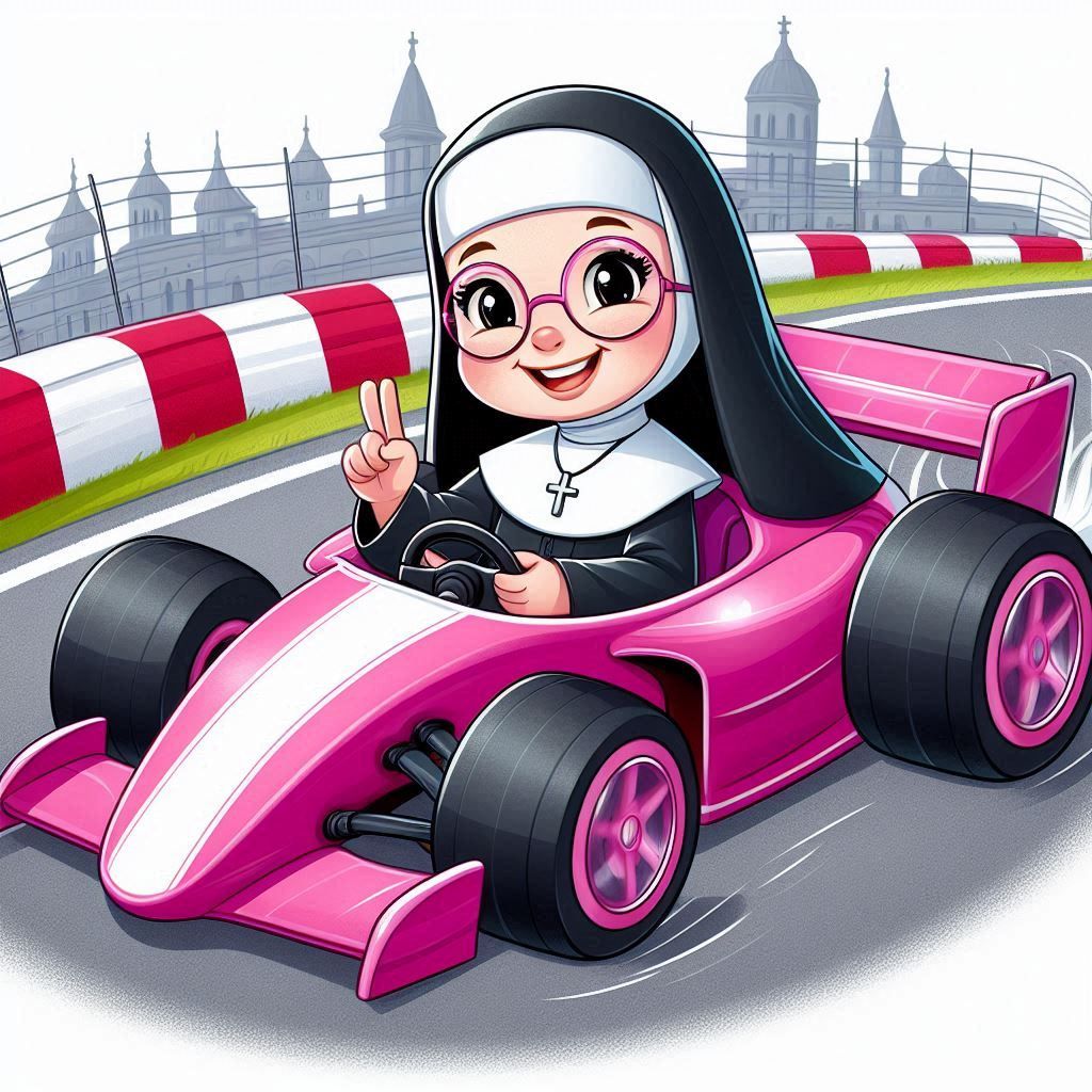 Formula Nun
