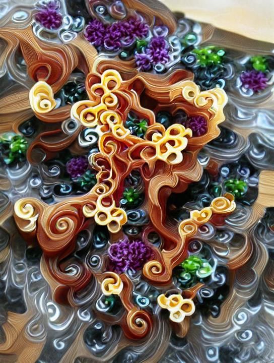 Fractal quilling 19.1  (L2)