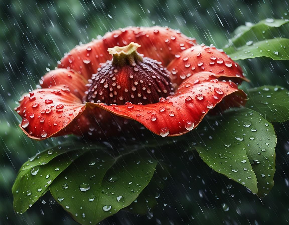 The Real Indonesian Rainforest   by @kainfonz