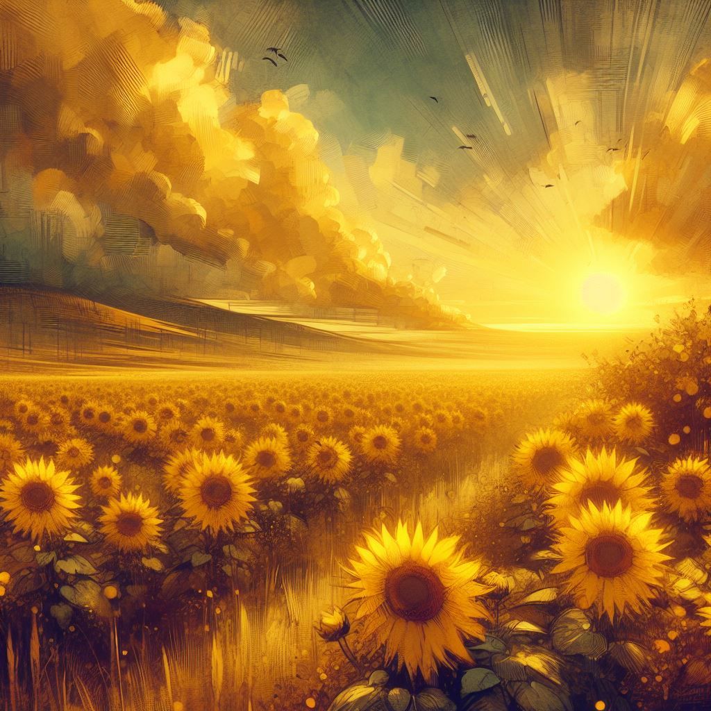Sunflowers