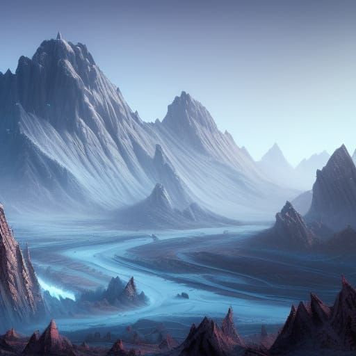 Arctic Savannah