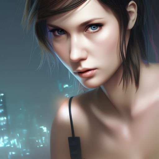 Misty Gates Goes To The Dark Place And Cries Ai Generated Artwork Nightcafe Creator