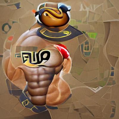 Buff Q