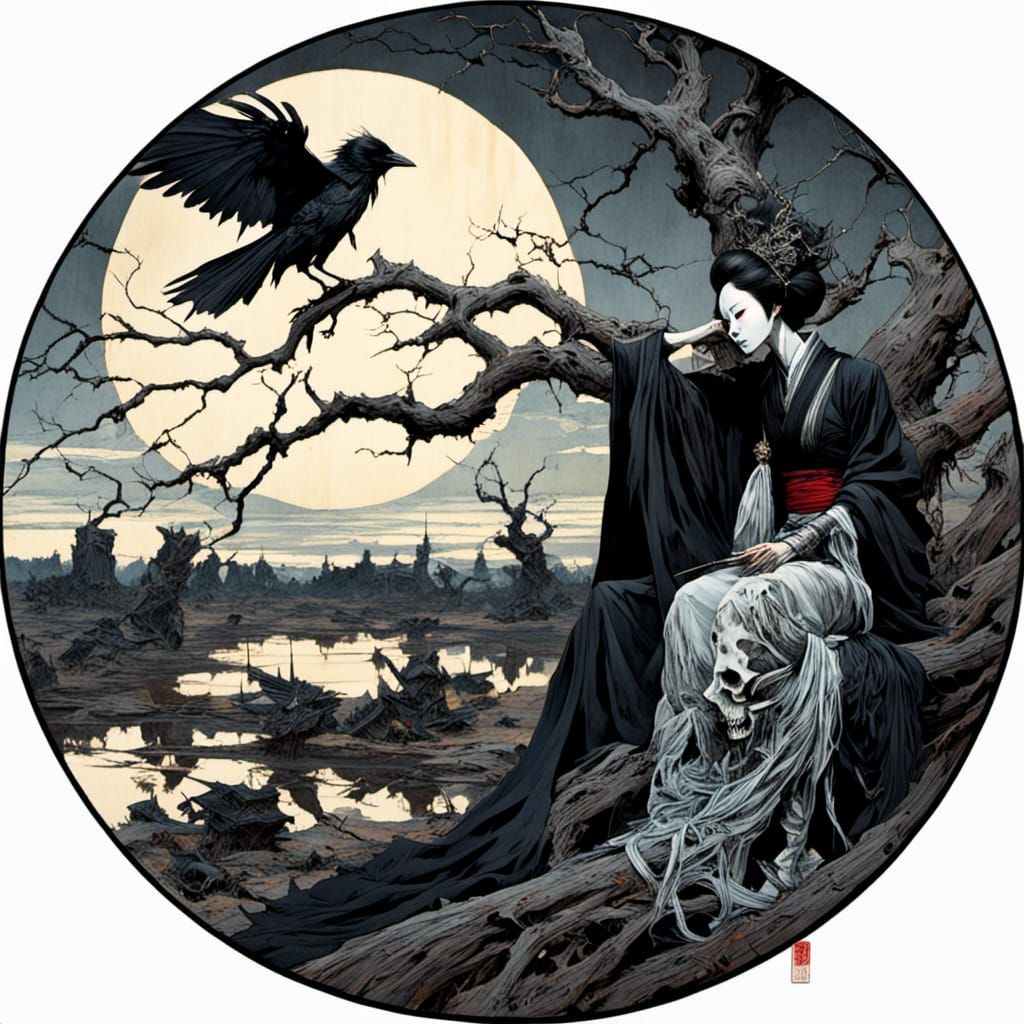 The Witch of Sekigahara III